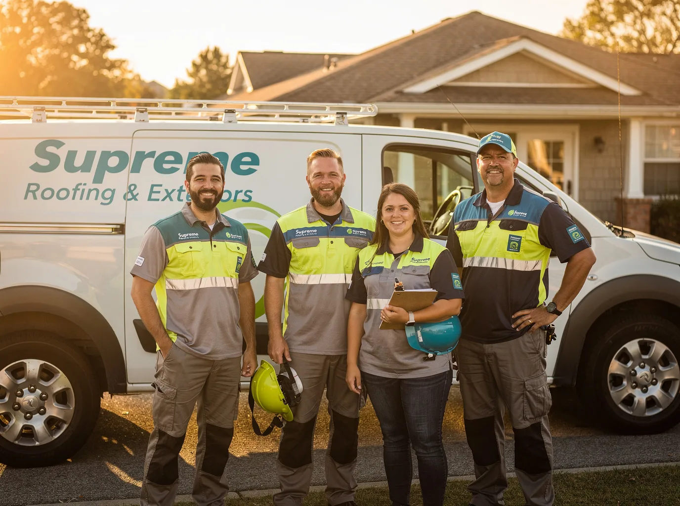 Roof Replacement company in Crescent, PA
